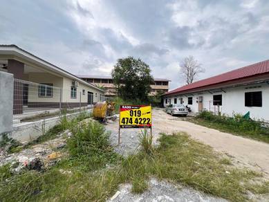 Residential Land in Ipoh, PRK