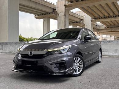 Honda City V in Cheras, KUL
