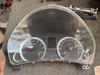 No 5-10-10 Suzuki Swift ZC72 Meter Japan