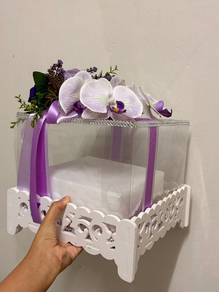 5 set dulang hantaran