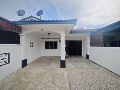 1-storey Terraced House For Sale in Kota Tinggi,JHR