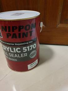 Nippon Paint Wall Sealer 5170 Puchong PJ Sunway