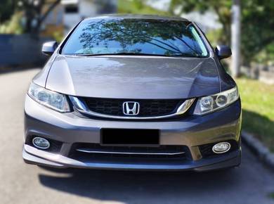 Honda Civic S in Sungai Petani, KDH