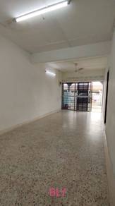 1-storey Terraced House For Rent in Klang,SGR