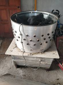 mesin bulu ayam