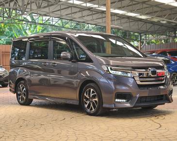 Honda Stepwagon SPADA in Setapak, KUL