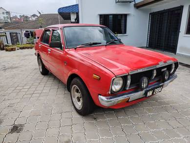 Toyota Corolla in Rawang, SGR