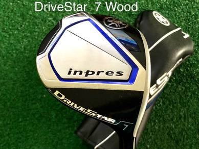 [LIKE-NEW] YAMAHA DriveStar (R) 7 WOOD - IGT GOLF