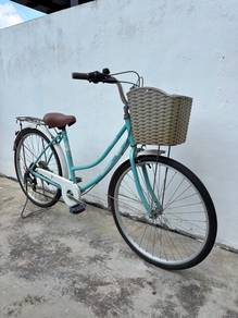 Lady Bike 26” HARRIS 6 Speed SHIMANO
