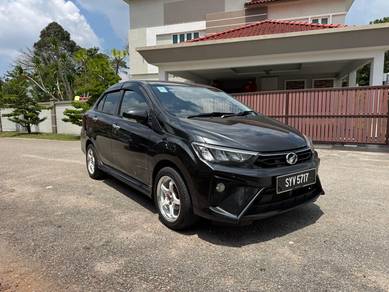 2022 Perodua Bezza X