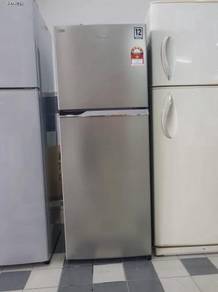 Fridge Panasonic Refrigerator Ais Ice Peti Sejuk