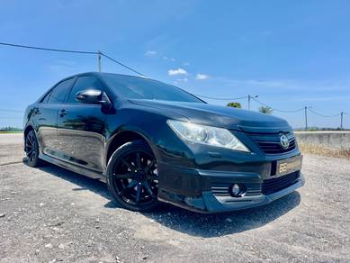 2014 Toyota Camry G