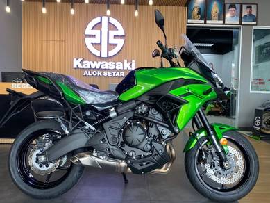 Kawasaki Versys 650