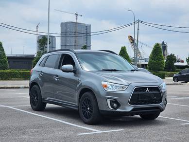 2016 Mitsubishi ASX 4WD