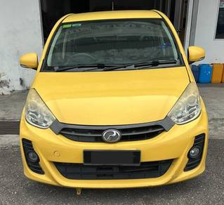 Perodua MyVi SE ZHS in Tampoi, JHR