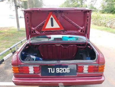 Mercedes Benz 190E E in Port Dickson, NSN