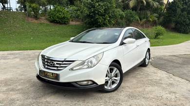 Hyundai Sonata GLS in Kepong, KUL
