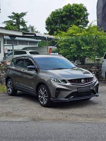 Proton X50 TGDI FLAGSHIP in Prai, PNG