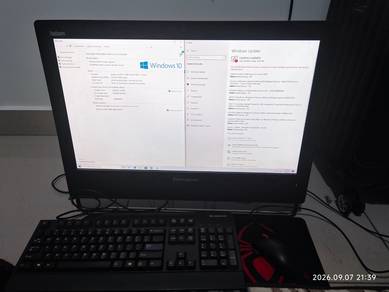Lenovo Thinkcentre AIO M93Z 16gb RAM