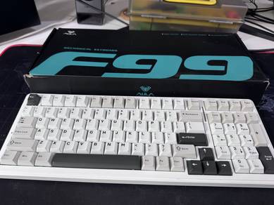 Keyboard Aula F99 Wireless