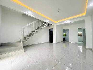 2-storey Terraced House For Sale in Tebrau,JHR