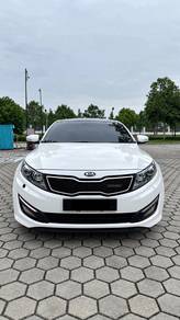 Kia Optima K5 in Johor Bahru, JHR