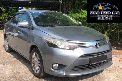 2014 Toyota Vios G