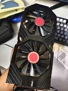 RX590gme 8gb / RX580 8gb vram