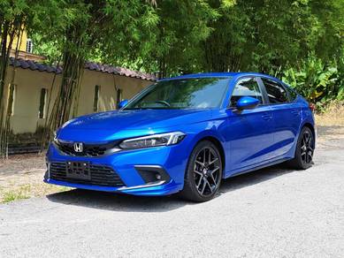 Honda Civic EX in Cheras, KUL