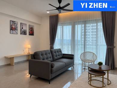 Service Residence For Rent in Savana @ Utropolis