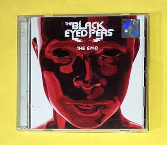 BLACK EYE PEAS - THE END 2CDS Set