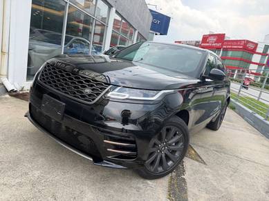 2021 Land Rover Range Rover Velar VELAR R-DYNAMIC P250