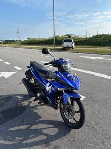 Yamaha Y15ZR