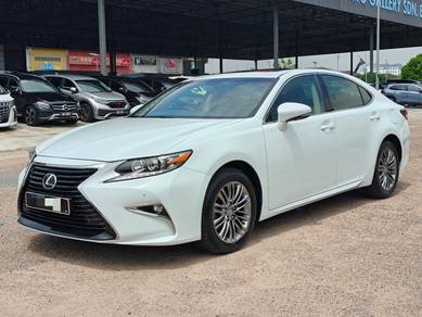 Lexus ES 250 LUXURY in Pasir Gudang, JHR