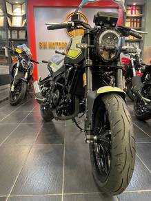Benelli Leoncino 250