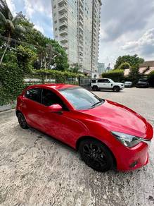 Mazda 2 SKYACTIV HATCHBACK in Desa Pandan, KUL