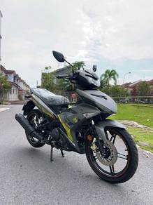 Yamaha Y15ZR