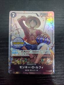 Luffy Promo