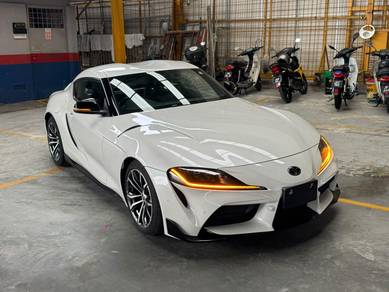 Toyota GR Supra SZ-R in Johor Bahru, JHR