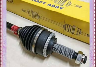 drive shaft fl/flx