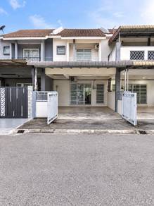 2-storey Terraced House For Sale in Chemor,PRK