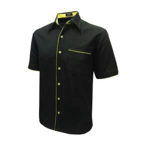 Baju Korporat Kemeja F1 Mr2 Polysoft Men FP-812F