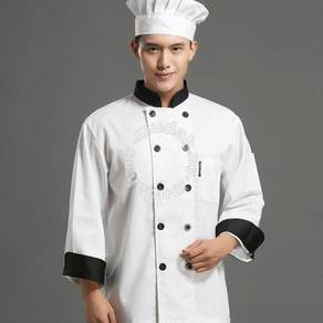 Chef Coat A