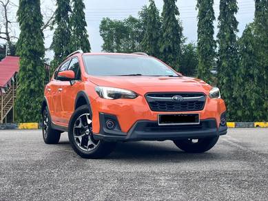 2018 Subaru XV 2.0I-P