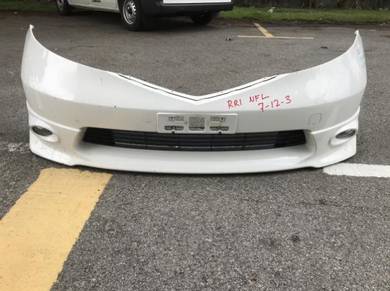 No 7-12-3 Bumper NFL Honda Elysion RR1 RR3 Jpn