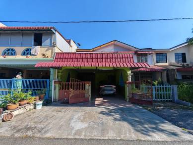 2-storey Terraced House For Sale in Klebang,MLK
