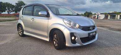 Perodua MyVi SE ZHS in Tasek Gelugor, PNG