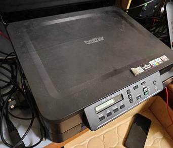 Printer Brother DCP T510W (Print,Scan, Copy)