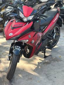 Yamaha Y15ZR