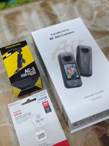 Insta 360 X4 Air